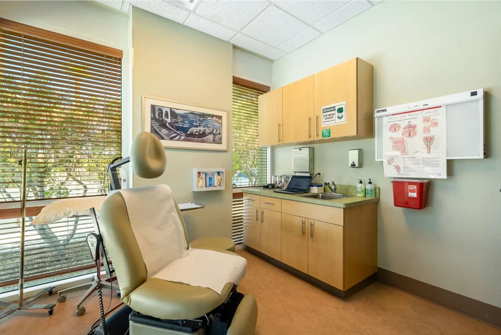 Radiant Cancer Care Patient Room (1)