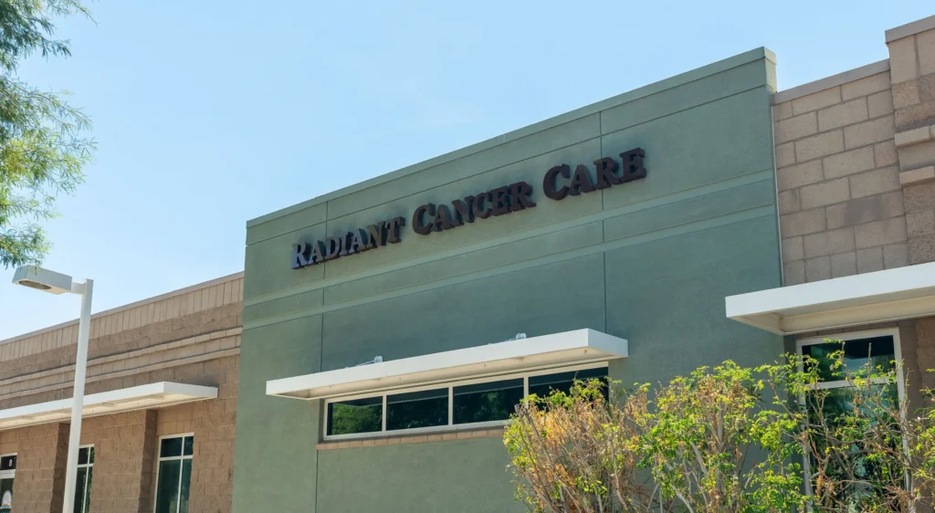 Rancho Mirage radiology Radiant Cancer Care 1 (1)